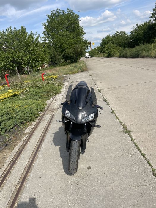 Honda Cbr600rr limitat A2(35kw)