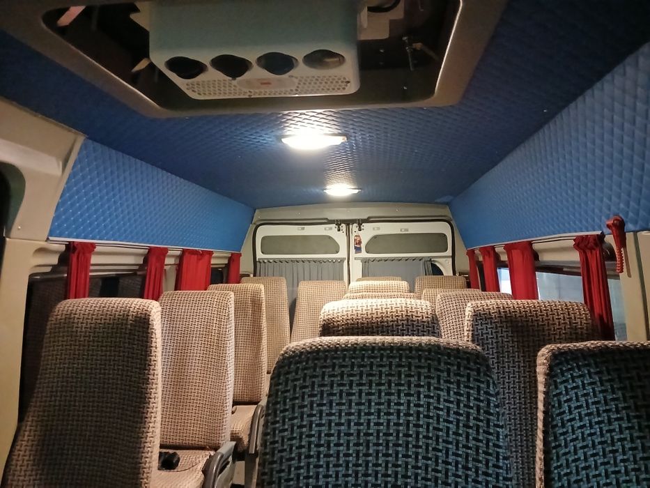 Продам микроавтобус