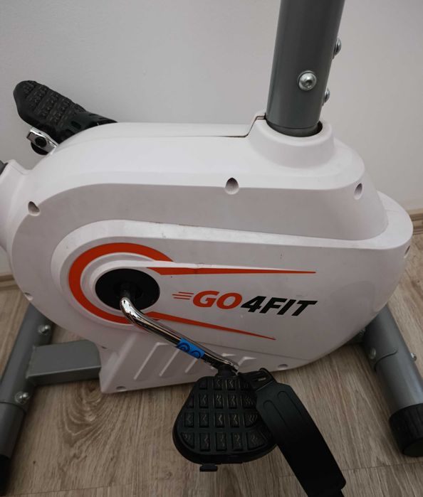 Vând bicicleta statica Go for fit