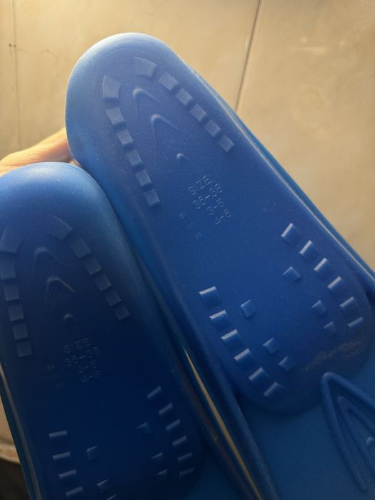 Новые ласты