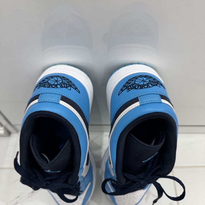 Маратонки Air Jordan 1 low