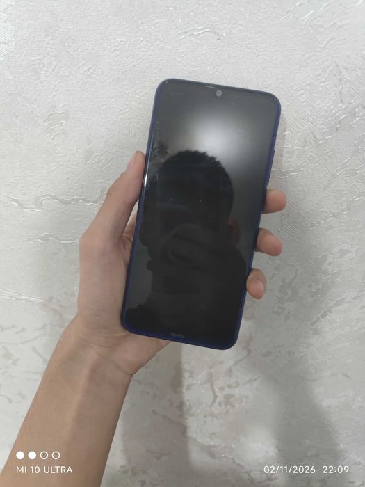 Redmi note 8 128гб