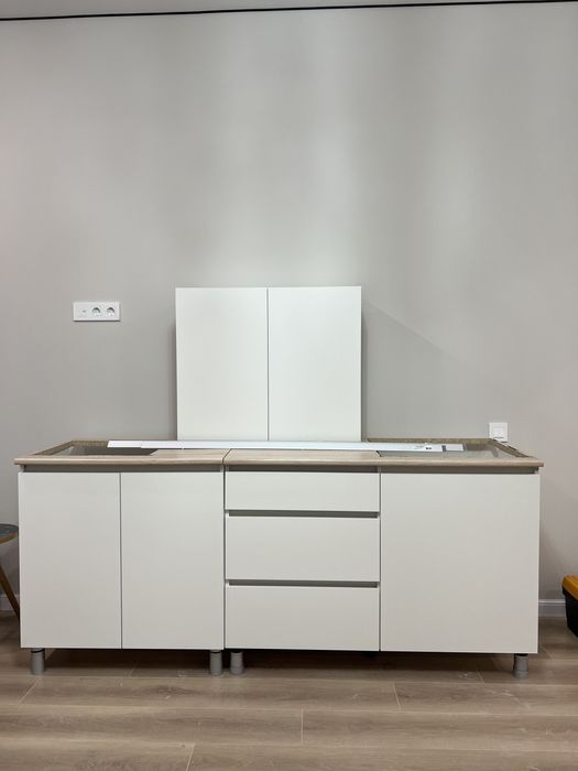 Кухня на 2 метра