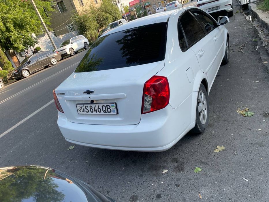 Chevrolet jentra