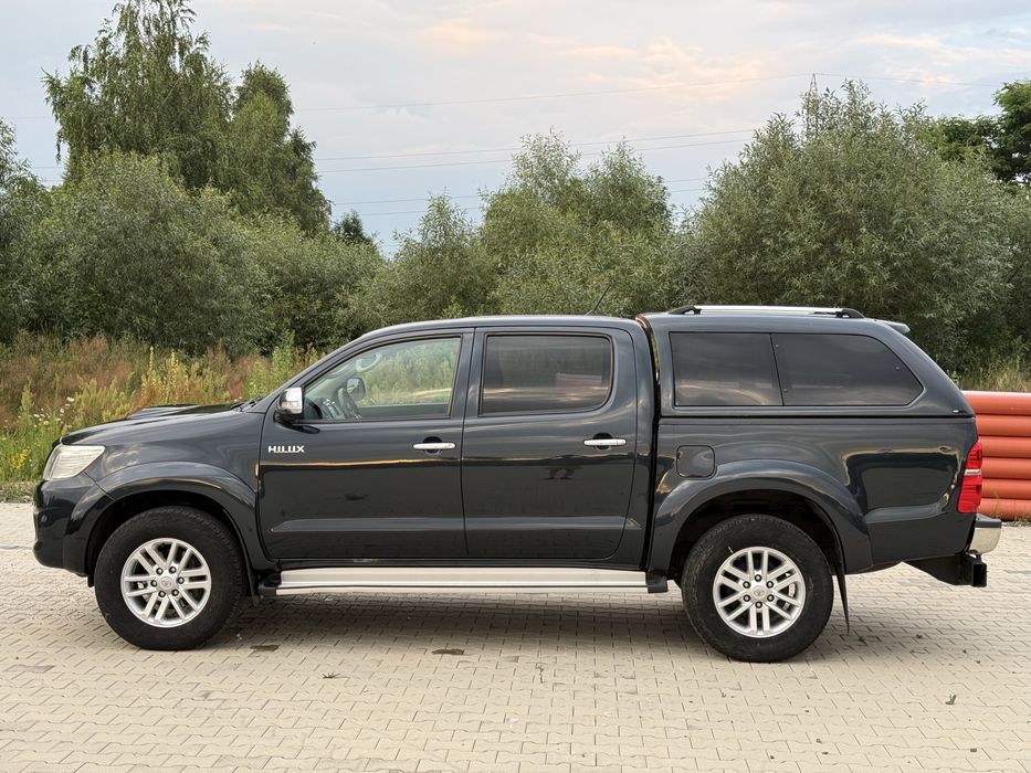 Toyota Hilux 3.0 2015 104000km