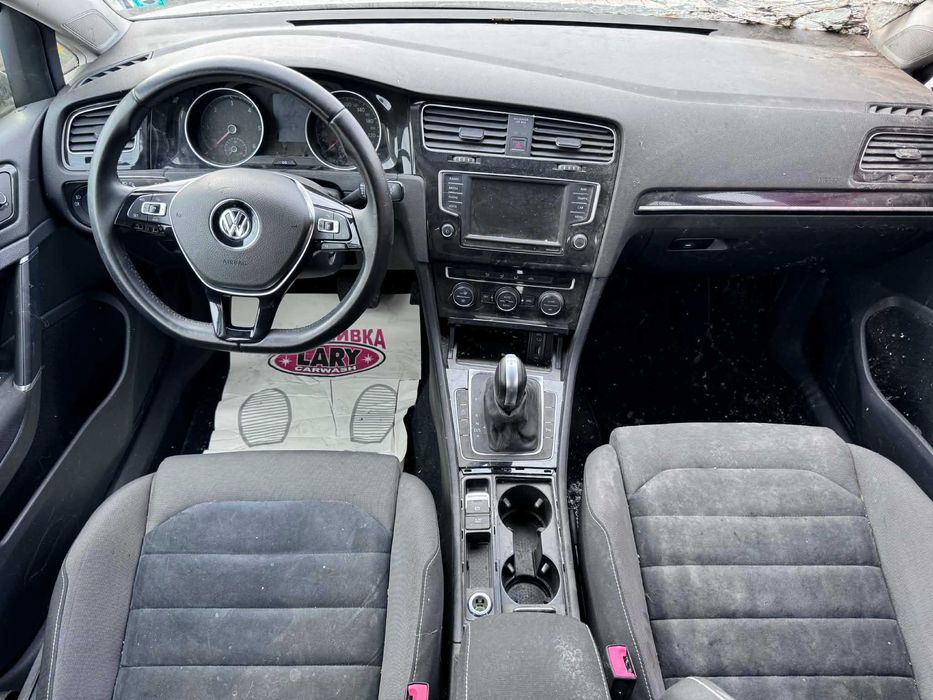 НА ЧАСТИ! VW Golf 7 1.6TDI Автоматик Facelift 2018 г. 110 кс. DSG, CXXB