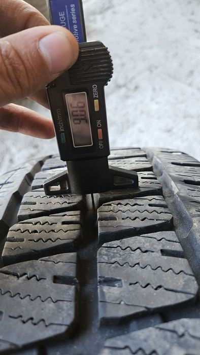 2бр гуми 225 65 16С дот 22 купър cooper