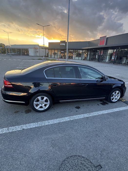 Volkswagen Passat 1.6 TDI BlueMotion Tehnology.