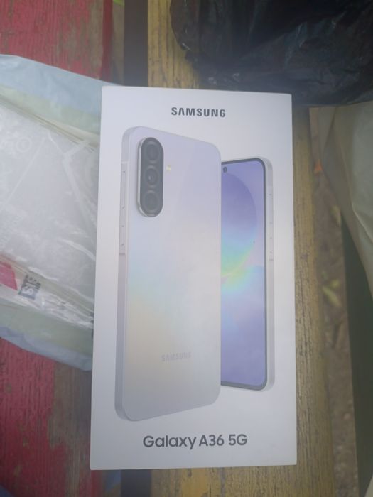 Samsung A36 128гб новый