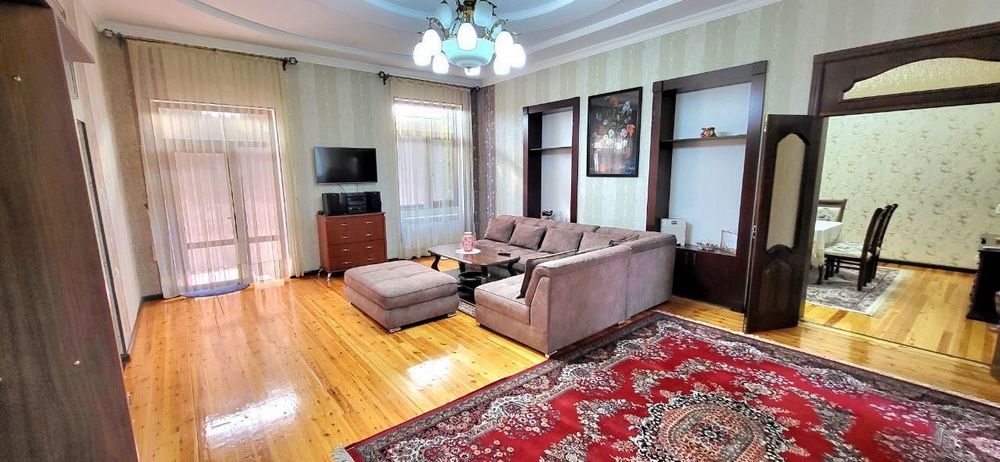 Продается дом 4 сотки — Мирзо-Улугбекский район, центр Луначарского