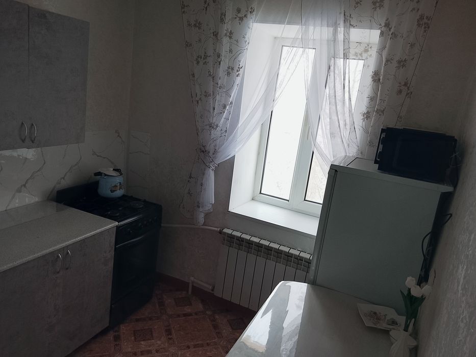 Сдам однокомнатную квартиру.