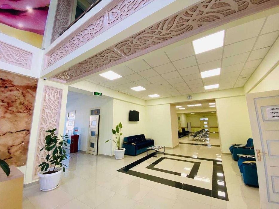 Xorazmda Klinika sotiladi yoki ijaraga beriladi