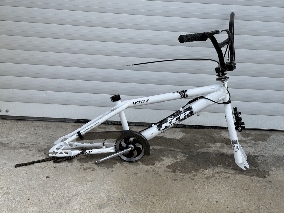 Нови рамки за колело