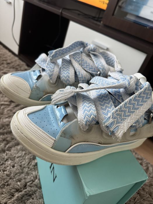 Lanvin baby blue
