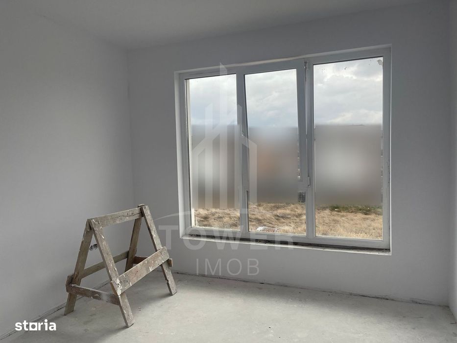 Apartament 2 camere decomandat| 55 mp| construcție nouă în zona Brana-