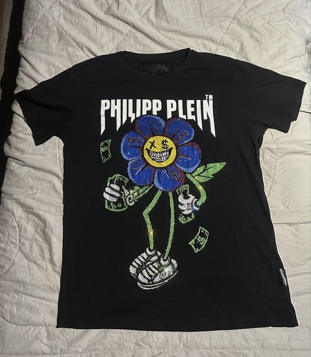Тениска Philipp Plein