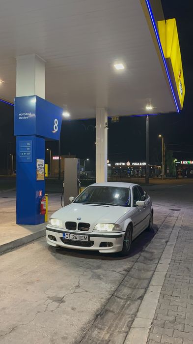 BMW SERIA 3 E46 318I