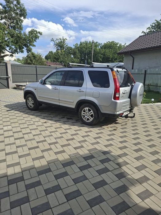 Honda CRV cu GPL