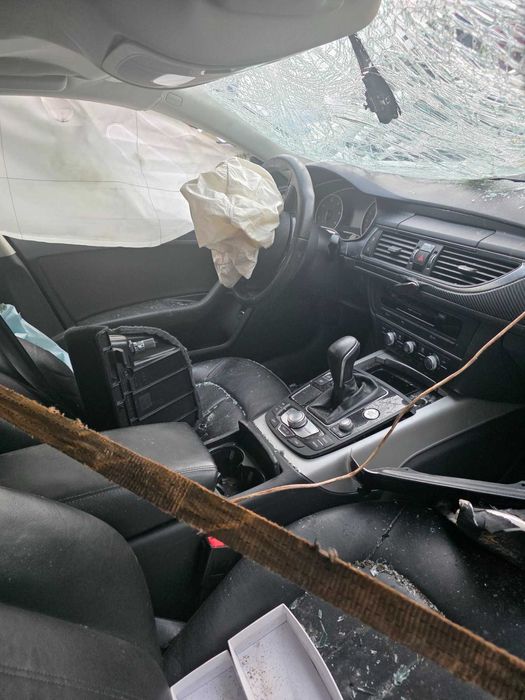 ***Само на части*** Audi A6 4G Avant 2.0TDI, Automat