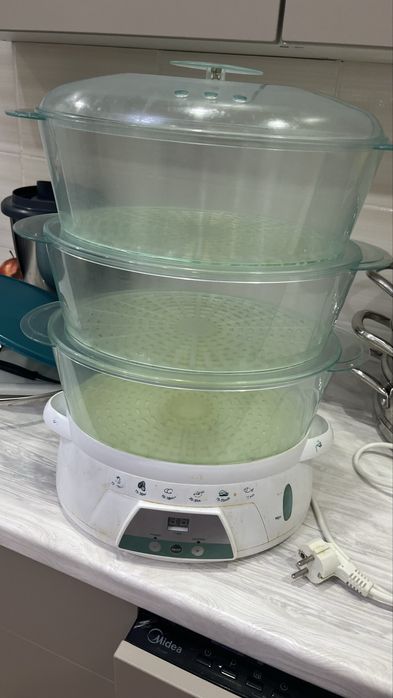 Электрическая пароварка