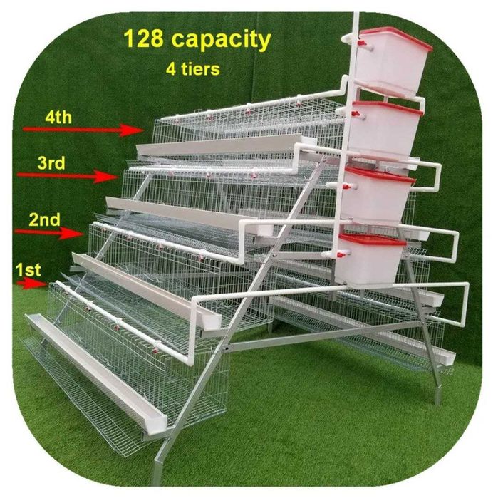 Товуқ қафас катаклар