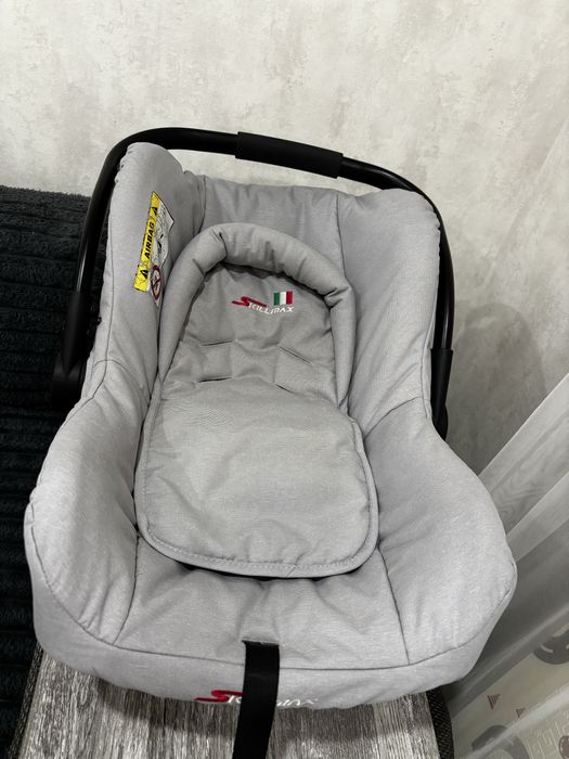 Продам автолюльку Skillmax