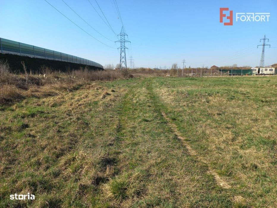 Teren intravilan – oportunitate investitie – zona Centura Timisoar