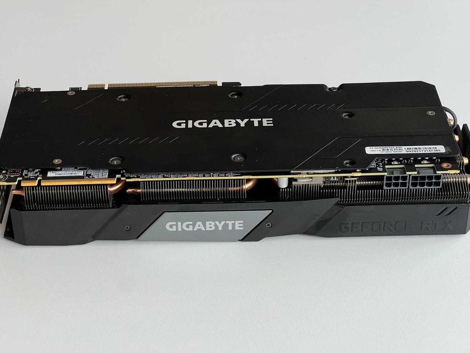 Placă video Gigabyte GeForce RTX 2080 Super 8GB Perfect funcțională
