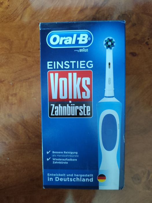 Periuta de dinti electrica Oral B