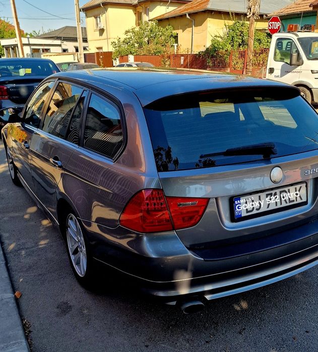 BMW 320D din 2010