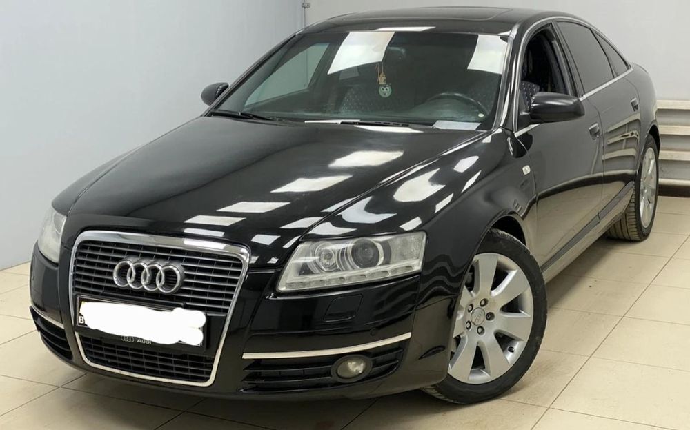 Продам Audi A6 C6 2006г