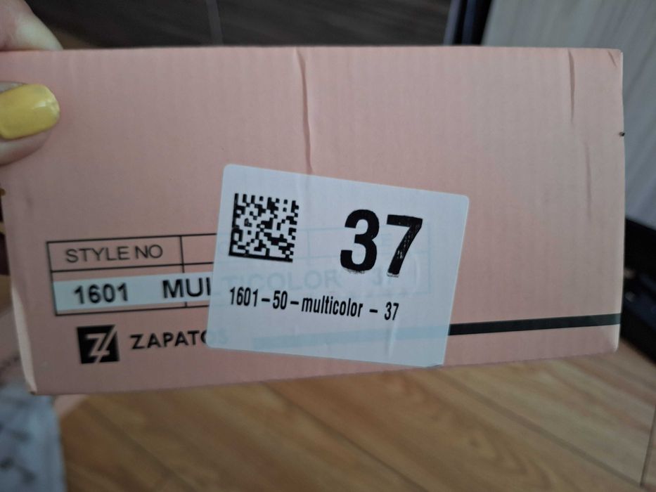 Дамски сандали Zapatos