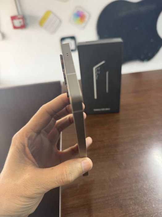 Vand Samsung S25 Ultra 256Gb Full box