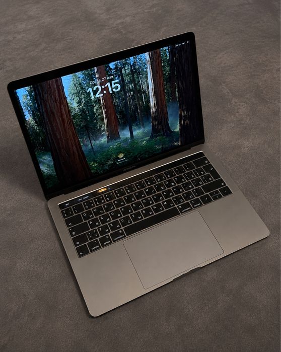 MacBook Pro 15” 2018