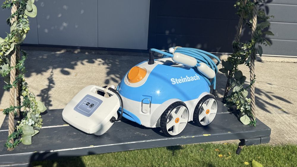 Vand Robot Piscina