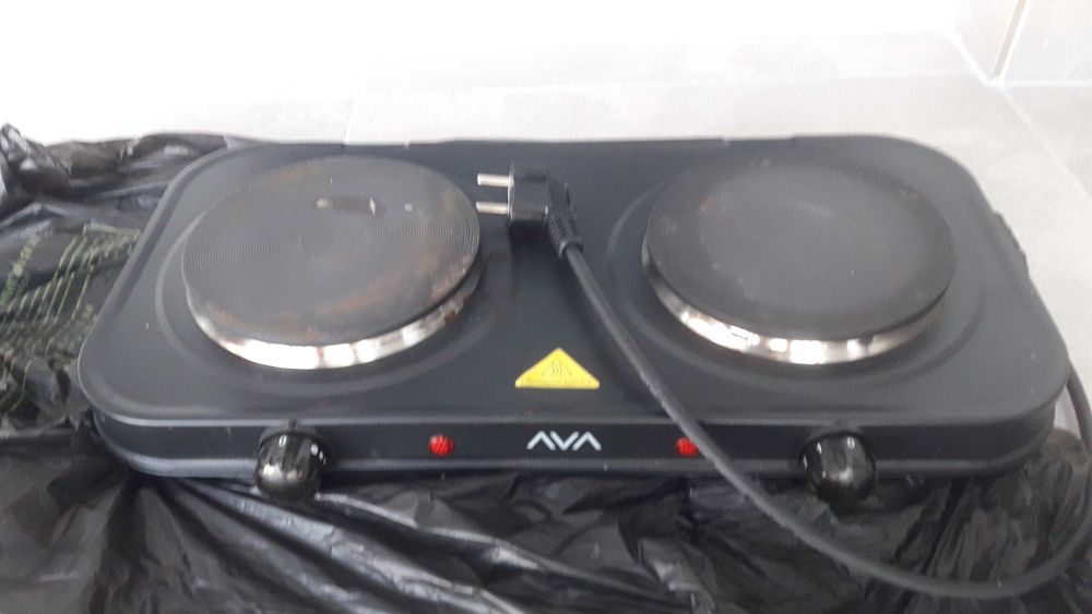 Продам электрическую плитку