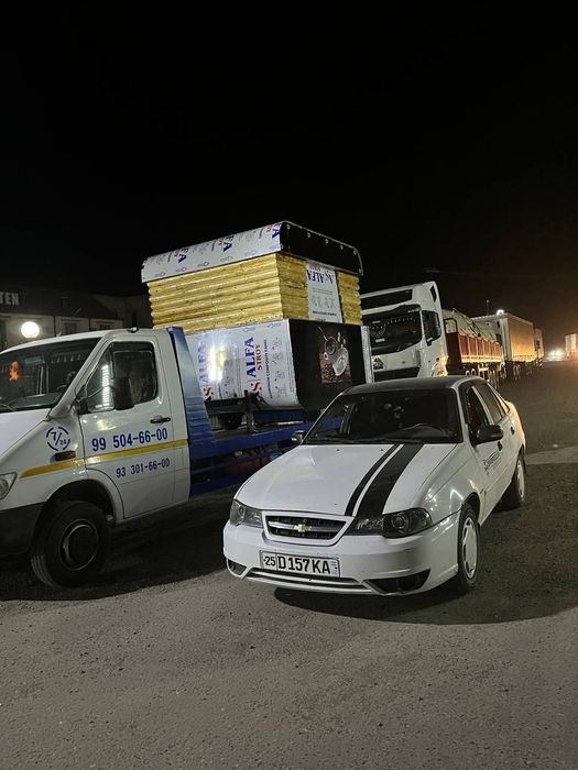 Koʻchma doʻkonlar prisep food truck