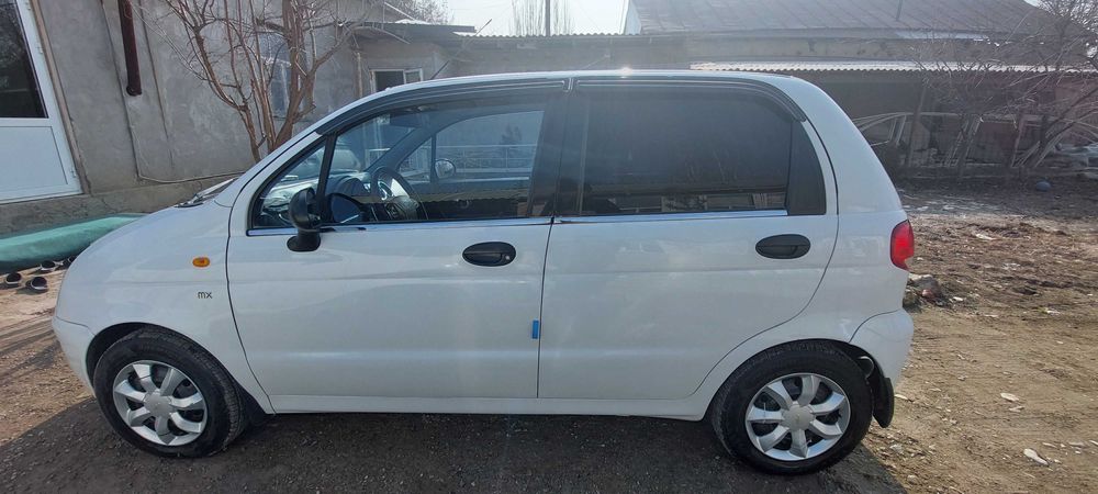 Daewoo Matiz  mx 0.8 sotiladi