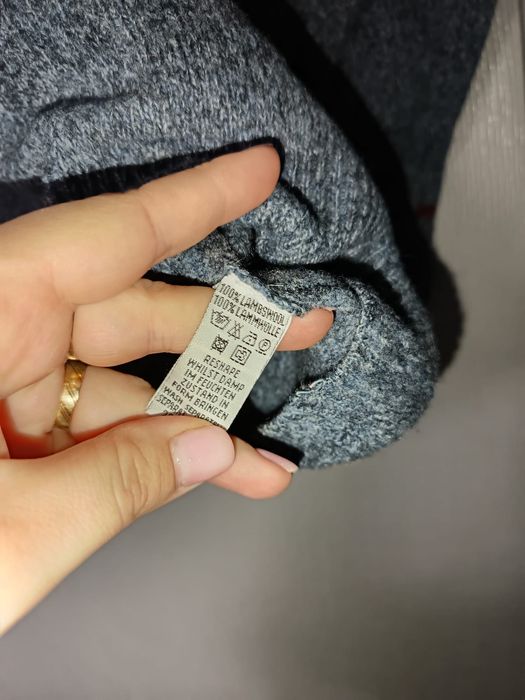 Pulover lâna de miel XL