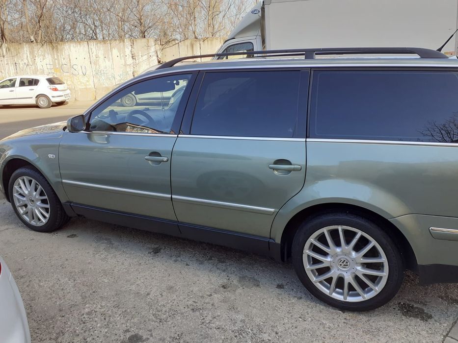 VOLKSWAGEN Passat 2003 — imagine 17