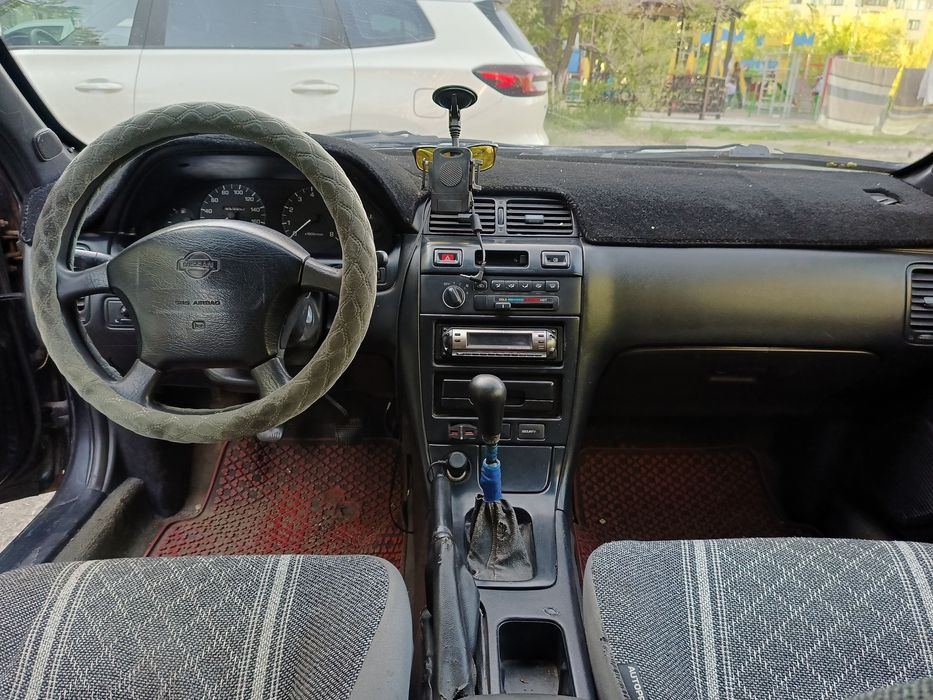 Продам Nissan Maxima