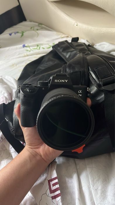 Камера Sony a7 iii