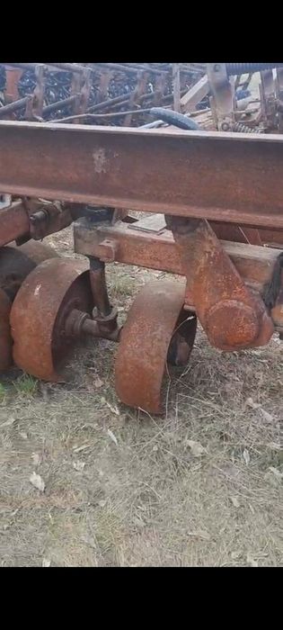 Бмш-15,борона мотыга.