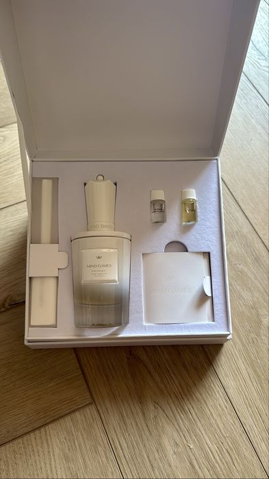 Духи MIND GAMES prodigy