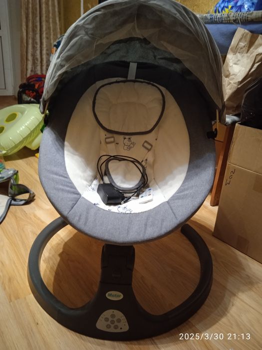 Продам новый шезлонг