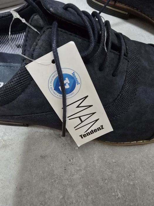 Чисто НОВИ обувки Tendenz for Men 46 номер