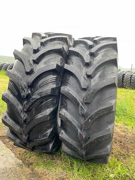 Cauciucuri noi de tractor Renault Same Case international 480/70R34