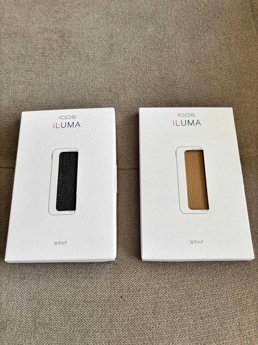 Clapeta (Wrap) pentru Iqos Iluma