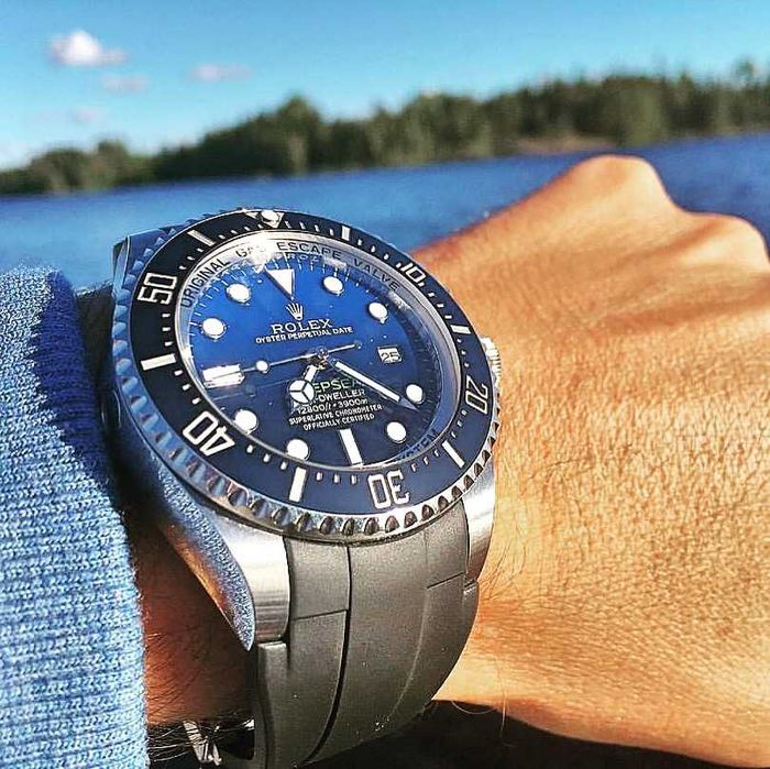 Rolex Deepsea 44mm