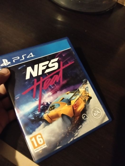 NFS HEAT+ Call of duty Advanced Warfare
